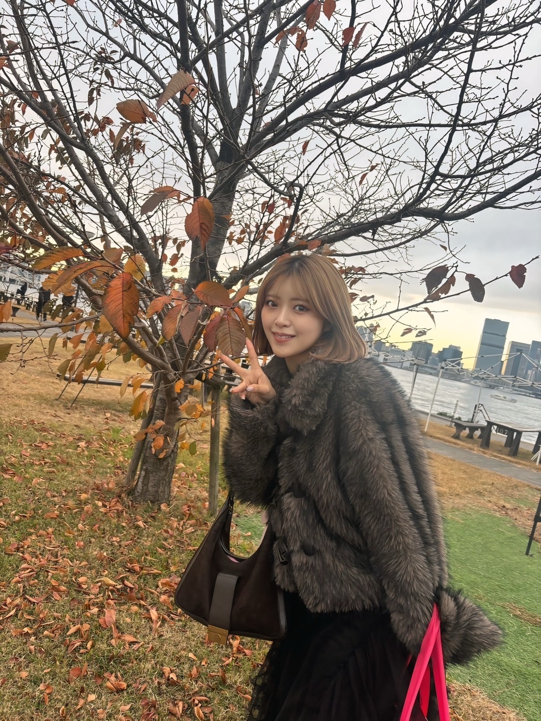 寒くなってきたね🍂