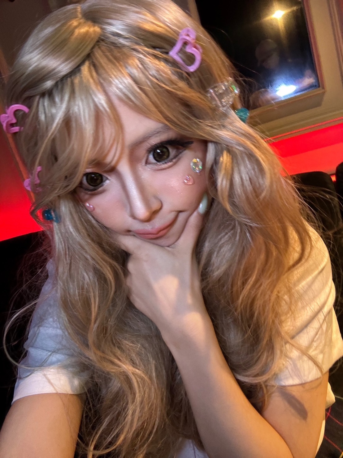 ギャルになってきました💖