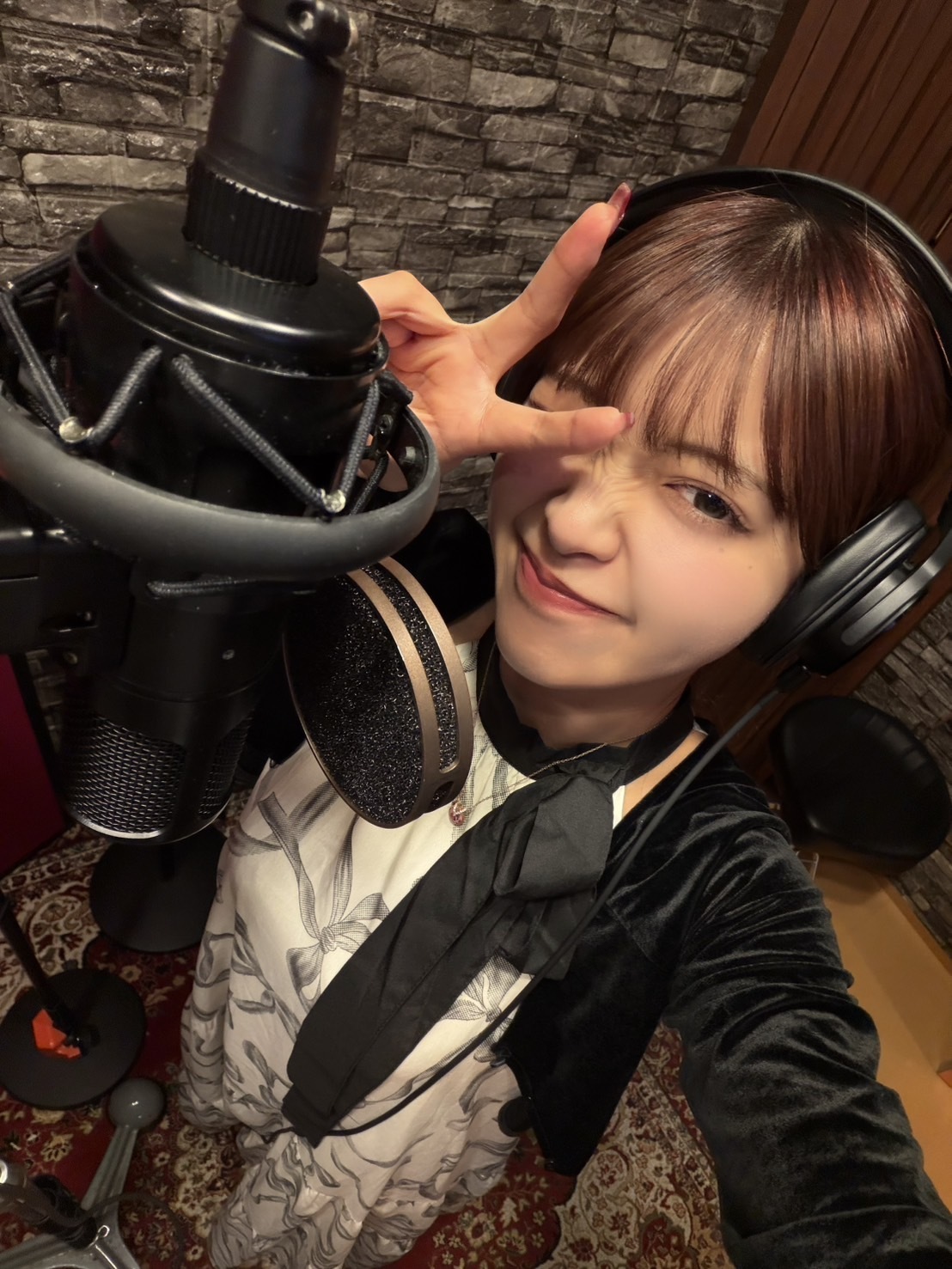 ファンクラブのピンキーのみんなへ✌️